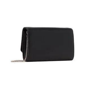 【関税・送料込み】JIMMY CHOO SHOULDER BAGS Jimmy Choo Black Patent Shoulder Bag ○ Labellov ○ Buy and